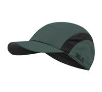 Jack Wolfskin Gorra con ventilación