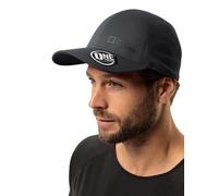 Jack Wolfskin Gorra de béisbol Lucid, Negro, L
