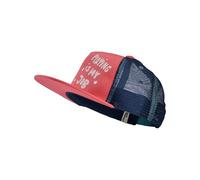 Jack Wolfskin Gorra de béisbol Unisex para niños, Color Coral, Talla única