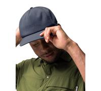 Jack Wolfskin Gorra de béisbol Uson, Azul Noche, tamaño estándar, Noche Azul, Talla única
