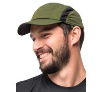 Jack Wolfskin Gorra de béisbol Vent Greenwood, M, Greenwood, M