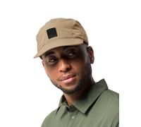 Jack Wolfskin Gorra de Viaje por Carretera Béisbol, Tormenta de Arena, Tamaño estándar, Tormenta de Arena, Talla única