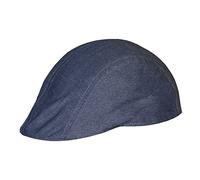 Jack Wolfskin Gorra unisex para adultos (L) (azul medianoche), azul oscuro, L