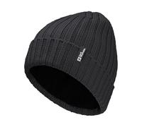 Jack Wolfskin Gorro de Punto Acanalado Unisex