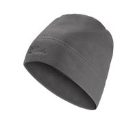 Jack Wolfskin Gorro Real Stuff, Pizarra, Talla única
