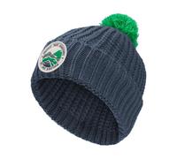 Jack Wolfskin Gorro Unisex para niños con pompón