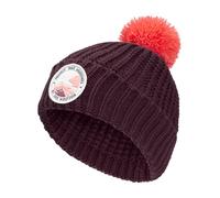 Jack Wolfskin Gorro Unisex para niños con pompón