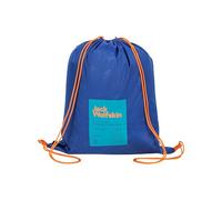 Jack Wolfskin - Grow UP Moonrise, Crecer Salida DE LA Luna bebé Unisex, Active Blue, Left -