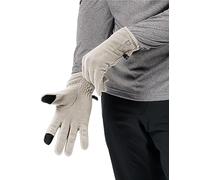 Jack Wolfskin Guante unisex REAL Stuff Dove, XL, Dove., XL