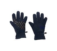 Jack Wolfskin Guantes Infantiles de Forro Polar Glove Kids, Azul Medianoche, 116, 1901861-191116