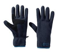 Jack Wolfskin Guantes unisex Artist Ecosphere de forro polar