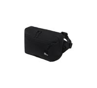 Jack Wolfskin Gutleut Crossbody, Bolso Cruzado del Cuerpo Unisex Adulto, Negro