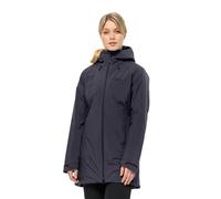 Jack Wolfskin Heidelstein Ins - Chaqueta para mujer, color grafito, talla S