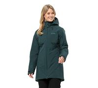 Jack Wolfskin Heidelstein Ins JKT W Chaqueta, Verde agua, m Mujer, verde aguamarina, M