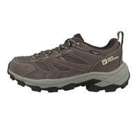 Jack Wolfskin Herren Vojo Tour Texapore Low M Walking-Schuh, Cold Coffee, 44 EU
