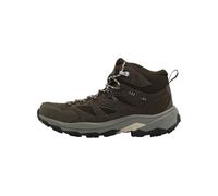 Jack Wolfskin Herren Vojo Tour Texapore Mid M Walking-Schuh, Cold Coffee, 47.5 EU