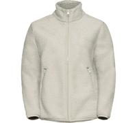 Jack Wolfskin High Curl, chaqueta polar, mujer, beige 40(L) Pale Sand