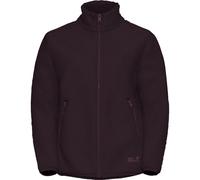 Jack Wolfskin High Curl, chaqueta polar, mujer, morado 40(L) Amaranth