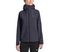Jack Wolfskin Highest Peak 3l Jkt W Chaqueta, Gris Grafito, Large Mujeres