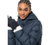 Jack Wolfskin Highloft Night Blue S - Guantes