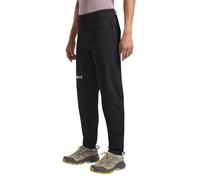 Jack Wolfskin Hikeout Pants M Pantalones para Senderismo, Negro, 52 Hombres