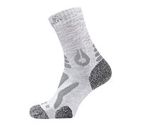 Jack Wolfskin Hiking Pro Classic Cut Chaussettes, Calcetines Unisex adulto, (Light Grey), (Talla del fabricante: 35-37)