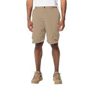 Jack Wolfskin Hombre Kalahari Cargo M, Sand Storm, 58 (EU), Tormenta de Arena, 54