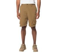 Jack Wolfskin Hombre Kalahari Transpirable Secado Rápido Cargo Shorts 33% OFF