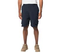 Jack Wolfskin Hombre Kalahari Transpirable Secado Rápido Cargo Shorts 33% OFF