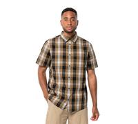 Jack Wolfskin Hot Chili M Camisa de Manga Corta para Hombre, Amarillo Miel, XXL, Amarillo Miel, XXL