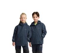Jack Wolfskin HYBRID 3 IN1 CHAQUETA K