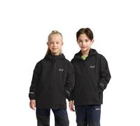 Jack Wolfskin HYBRID 3 IN1 CHAQUETA K