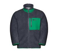 Jack Wolfskin Ice Curl Chaqueta Con Capucha K Chaqueta de forro polar Niñas