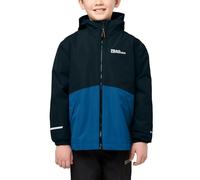Jack Wolfskin - ICELAND 3IN1 JACKET K, Chaqueta niños unisex, crisp cobalt,