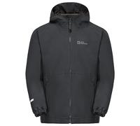 Jack Wolfskin - ICELAND 3IN1 JACKET K, Chaqueta niños unisex, phantom,