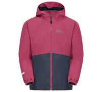 Jack Wolfskin Iceland K - Chaqueta para niño (3 en 1)