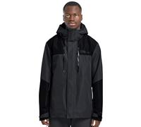 Jack Wolfskin Jasper 2l Jkt M Chaqueta, Phantom, Large Hombres