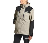 Jack Wolfskin Jasper 2l Jkt W Chaqueta, Gris, XX-Large Mujeres