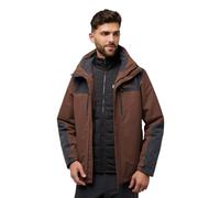Jack Wolfskin JASPER 3 en 1 JKT M