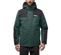 Jack Wolfskin Jasper 3 En 1 Jkt M Chaqueta, Negro, S Hombres