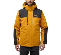 Jack Wolfskin Jasper 3-in-1 Jkt M Chaqueta, Cártamo, Hombre