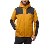 Jack Wolfskin Jasper Ins Jkt M Chaqueta, Cártamos, S para Hombre