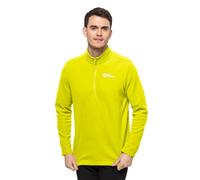 Jack Wolfskin Jersey para Hombre Taunus Hz M, Amarillo Naranja, S