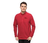 Jack Wolfskin Jersey para Hombre Taunus Hz M, Rojo, S