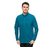 Jack Wolfskin Jersey Taunus HZ M para Hombre, Azul Everest, M, Everest Blue, M