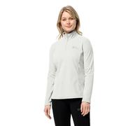 Jack Wolfskin Jersey Taunus Hz W para Mujer, Colores Naturales, XL