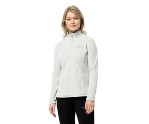 Jack Wolfskin Jersey Taunus Hz W para Mujer, Colores Naturales, XL