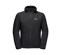 Jack Wolfskin Jwp Atmos Jkt M - Chaqueta para hombre Negro S