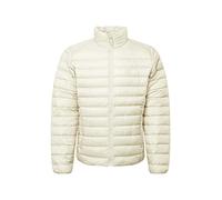 Jack Wolfskin, Jwp Down, Chaqueta A Prueba De Viento, Gris Polvoriento, S, Hombre