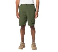Jack Wolfskin Kalahari Cargo M, Hombre, Greenwood, 58